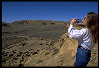 Chaco Canyon, New Mexico