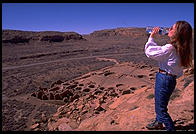 Chaco Canyon, New Mexico