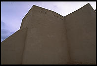 Rancho de Taos. New Mexico.