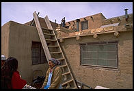 Acoma Pueblo, New Mexico