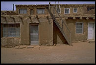 Acoma Pueblo, New Mexico