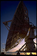 Very Large Array radio telescope, Socorro, New Mexico