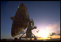 Very Large Array radio telescope, Socorro, New Mexico