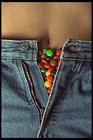 M and Ms.