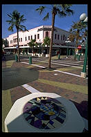 Napier, North Island, New Zealand.