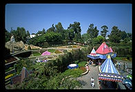 Disneyland.  Los Angeles, California.