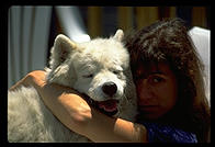 Mara and Sky