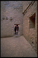 Chaco Canyon, New Mexico