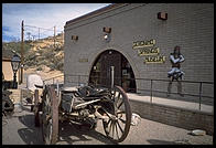 Geronimo Springs Museum, New Mexico