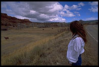Karen.  New Mexico