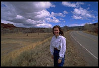Karen.  New Mexico