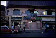 Spankys.  Juarez, Mexico (across the border from El Paso, Texas)