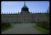 Frederick the Great's Potsdam playground