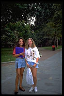 University of Pennsylvania undergraduates, 1993.