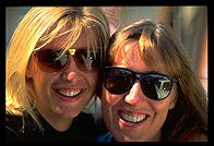 Elke and Jo-Anne