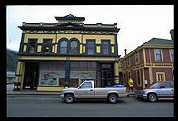 Skagway, Alaska.
