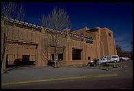 Santa Fe, New Mexico.