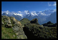 The Bernese Oberland (near Grindelwald), Switzerland