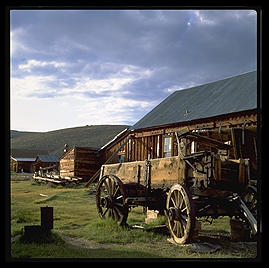 Bodie, California