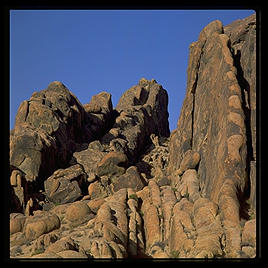 Alabama Hills.  Eastern Sierra.