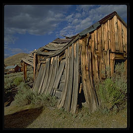 Bodie, California.