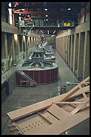 Hoover Dam.  Nevada