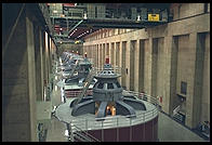 Hoover Dam.  Nevada