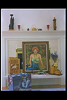 Mantelpiece