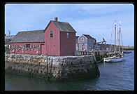 Motif 1, Rockport, Massachusetts