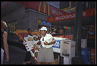 Manhattan 1995.