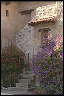 Mission.  Carmel, California