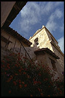 Mission.  Carmel, California