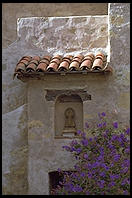 Mission. Carmel, California