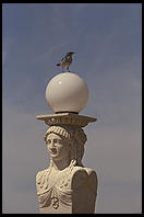 Hearst Castle.  San Simeon, California.