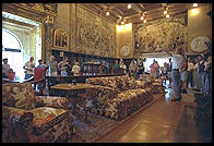 Hearst Castle. San Simeon, California.