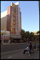 Paramount Theater. Oakland, California.