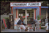 Paramount Flowers. Oakland, California.