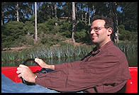 Philip in Golden Gate Park