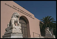 Asian Art museum in San Francisco