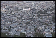 San Francisco, from Twin Peaks