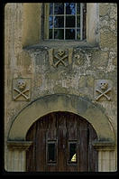 Mission Santa Barbara. California.