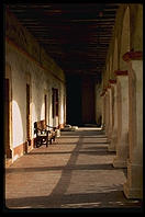 Mission Santa Barbara (California).