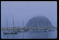 Morro Bay. California.