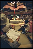 Sumo Competition. Ryogoku District. Tokyo