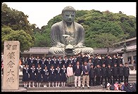 Great Buddha. Kamakura