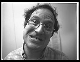 Gerry Sussman at 545 Technology Square