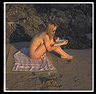 Reading.  Hawaii.