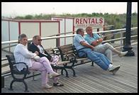 Atlantic City Boardwalk, New Jersey