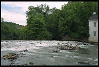 Mill on Brandywine River