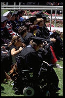 MIT Graduation 1998